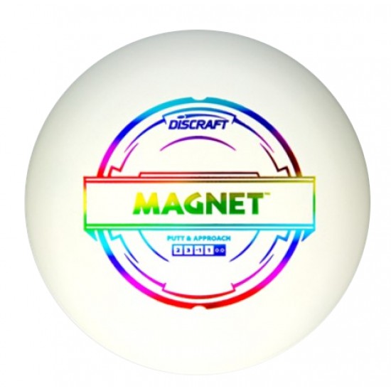 Discraft Magnet - Putter Line Wholesale