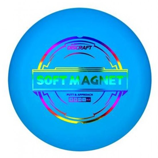 Discraft Magnet, Soft - Putter Line Wholesale Discraft Magnet, Soft - Putter Line Wholesale