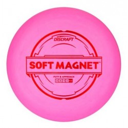 Discraft Magnet, Soft - Putter Line Wholesale