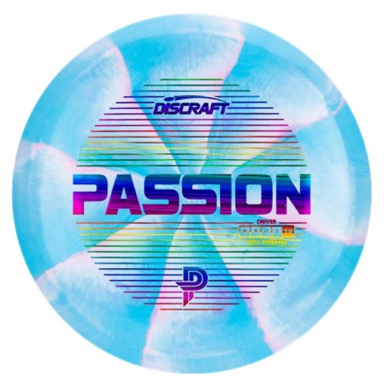 Discraft Passion - ESP Swirl - Paige Pierce