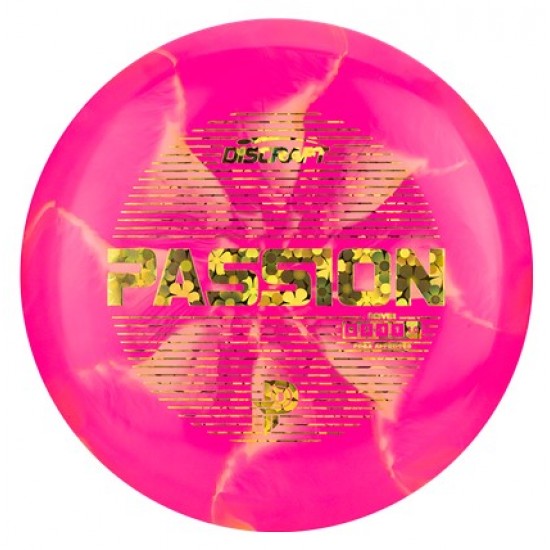 Discraft Passion - ESP Swirl - Paige Pierce