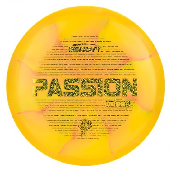 Discraft Passion - ESP Swirl - Paige Pierce
