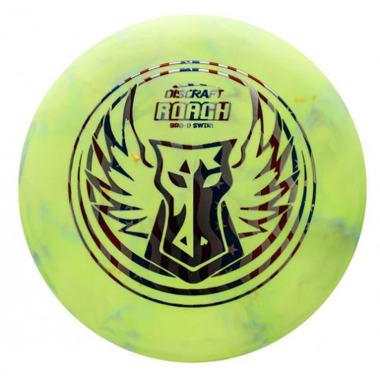 Discraft Roach - Bro D Rubber Blend Swirl - Brodie Smith
