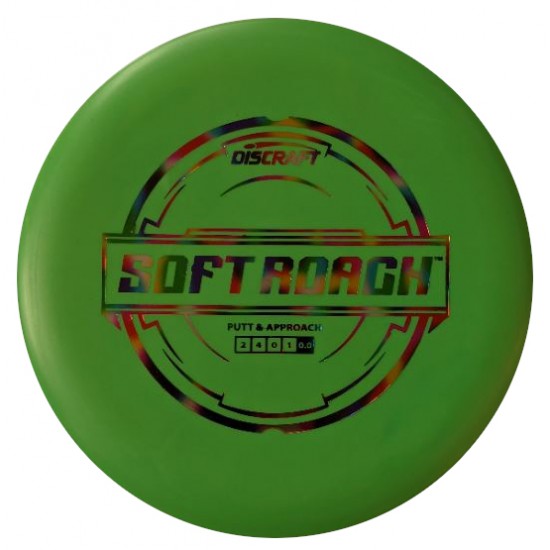 Discraft Roach, Soft - Putter Line Wholesale