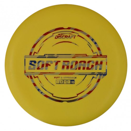 Discraft Roach, Soft - Putter Line Wholesale