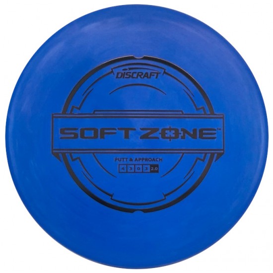 Discraft Zone, Soft - Putter Line Wholesale Discraft Zone, Soft - Putter Line Wholesale