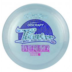 Discraft Undertaker - Titanium - Paul McBeth Signature Series
