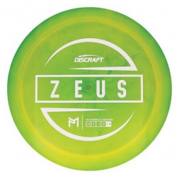 Discraft Zeus - ESP - Paul McBeth - Wholesale