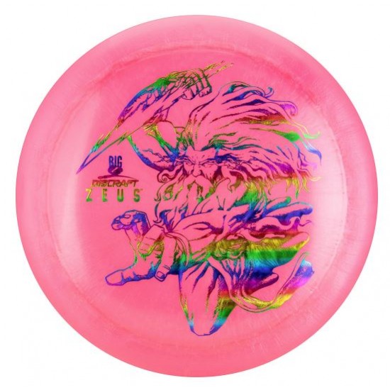 Discraft Zeus - Z Big - Paul McBeth - Wholesale