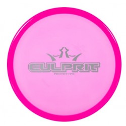 Dynamic Discs Culprit - Lucid Ice - Prototype