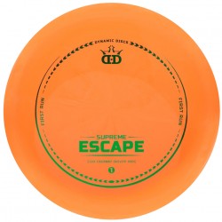Dynamic Discs Escape - Supreme - First Run