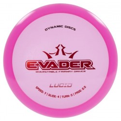 Dynamic Discs Evader - Lucid and Lucid Air