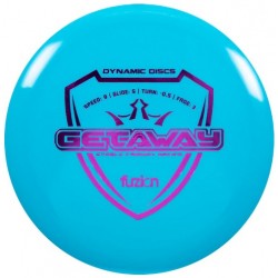 Dynamic Discs Getaway - Fuzion