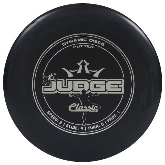 Dynamic Discs Judge EMAC - Classic Blend (Medium) Dynamic Discs Judge EMAC - Classic Blend (Medium)