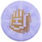 Dynamic Discs Judge EMAC - Classic Soft Burst - Blok Logo HSCo Stamp
