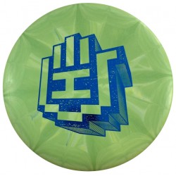 Dynamic Discs Judge EMAC - Classic Soft Burst - Blok Logo HSCo Stamp