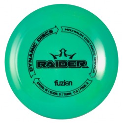 Dynamic Discs Raider - BioFuzion - Raider