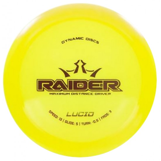 Dynamic Discs Raider - Lucid
