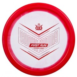 Dynamic Discs Sockibomb Slammer - Classic Supreme Orbit - Ricky Wysocki - First Run