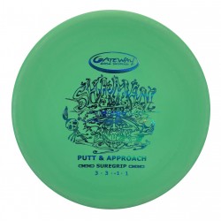 Gateway Shaman - "SS" Super Soft