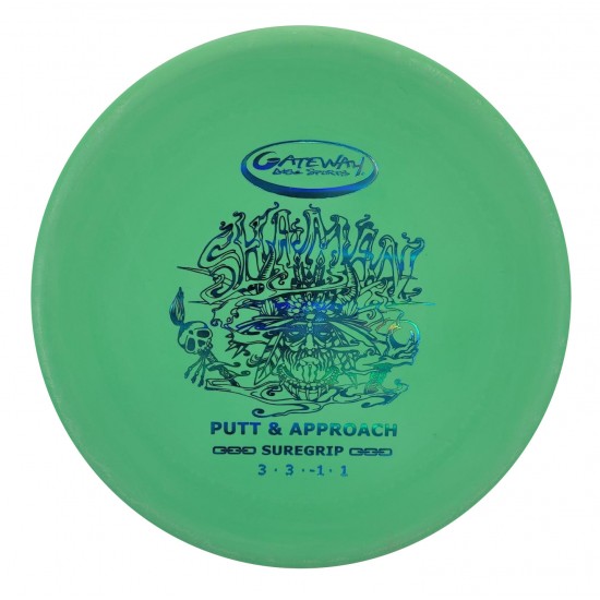 Gateway Shaman - "SS" Super Soft Gateway Shaman - "SS" Super Soft