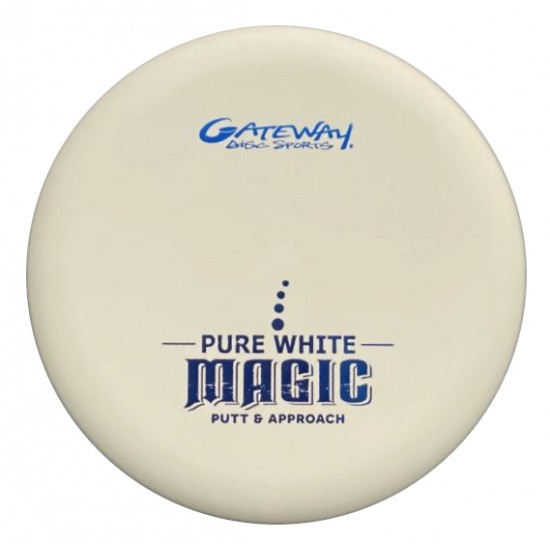 Gateway Magic - Pure White
