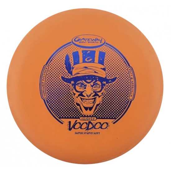 Gateway Voodoo - Super Stupid Soft (SSS)