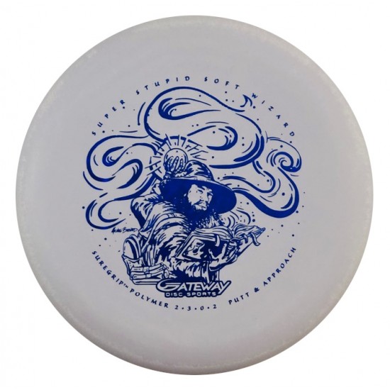 Gateway Wizard - "S" Super Stupid Soft (SSS) Gateway Wizard - "S" Super Stupid Soft (SSS)
