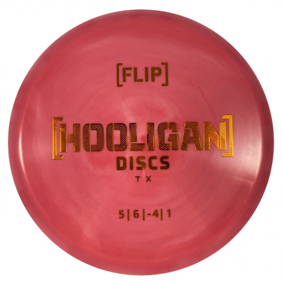 Hooligan Flip - Alpha