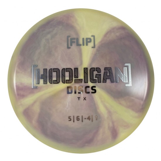 Hooligan Flip - Alpha