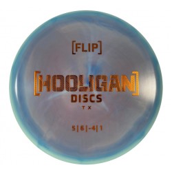 Hooligan Flip - Alpha