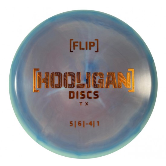 Hooligan Flip - Alpha