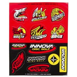 Innova Sticker - Icon Sticker Sheet