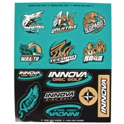 Innova Sticker - Icon Sticker Sheet