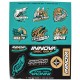Innova Sticker - Icon Sticker Sheet