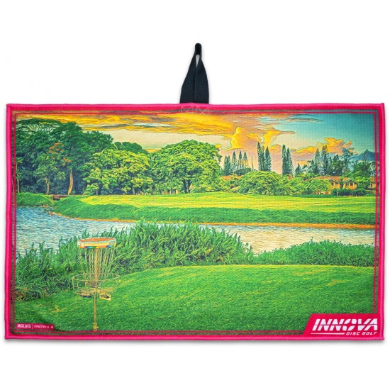 Innova Towel - Tour Innova Towel - Tour