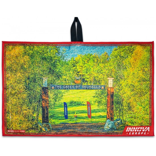 Innova Towel - Tour Innova Towel - Tour