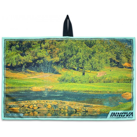 Innova Towel - Tour Innova Towel - Tour