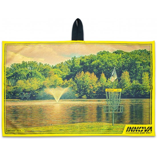 Innova Towel - Tour Innova Towel - Tour