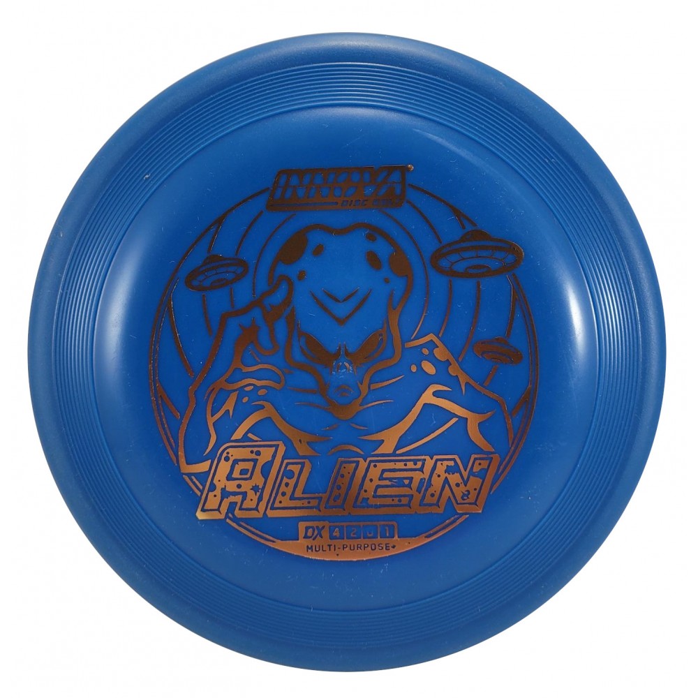 DX Alien, Innova Stable Disc Golf Driver | Disc Golf Wholesale
