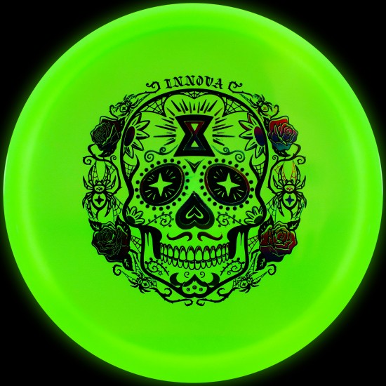 Innova Arachnid - Champion Proto-Glow - Halloween Limited Edition