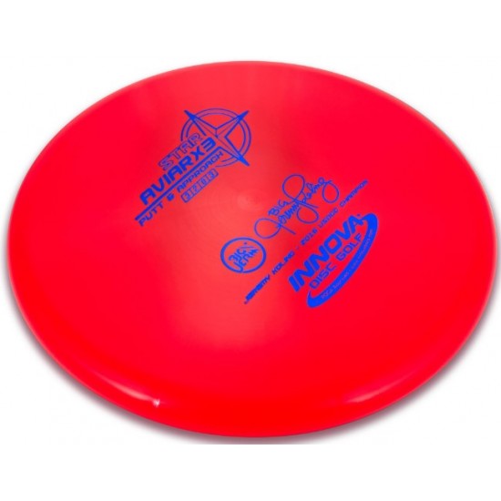Innova AviarX3 - Star - Jeremy Koling Innova AviarX3 - Star - Jeremy Koling