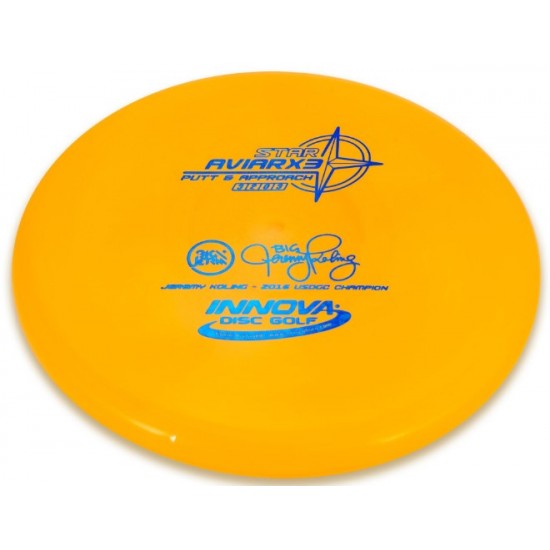 Innova AviarX3 - Star - Jeremy Koling Innova AviarX3 - Star - Jeremy Koling