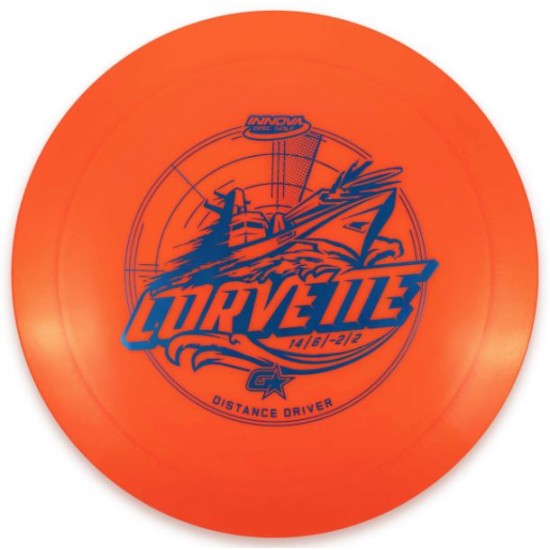 Innova Corvette - GStar