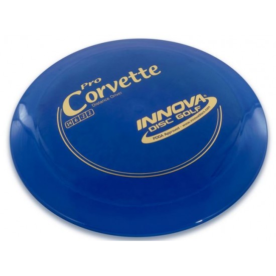 Innova Corvette - Pro Driver