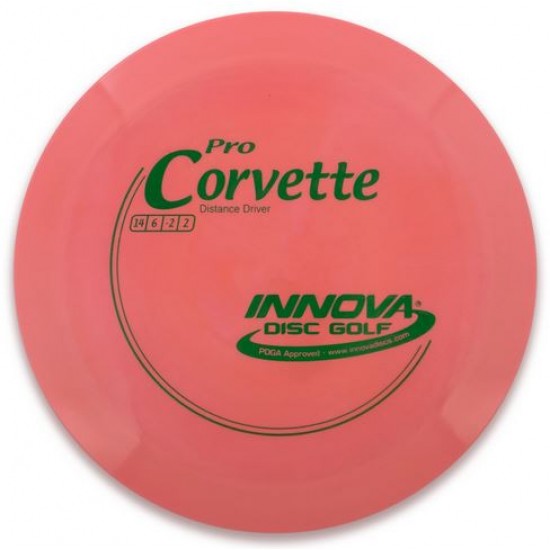 Innova Corvette - Pro Driver