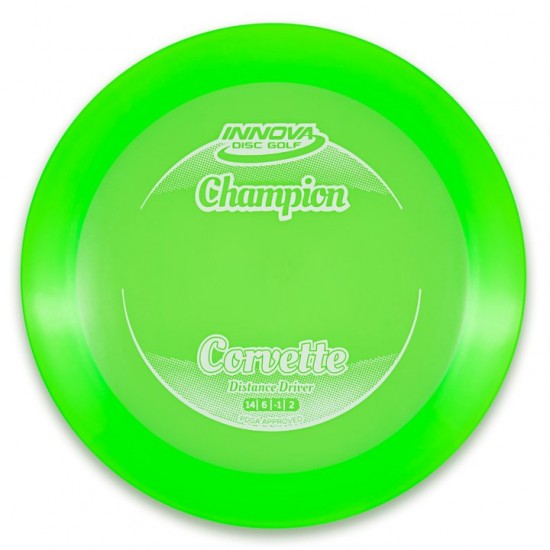 Innova Corvette - Champion Innova Corvette - Champion