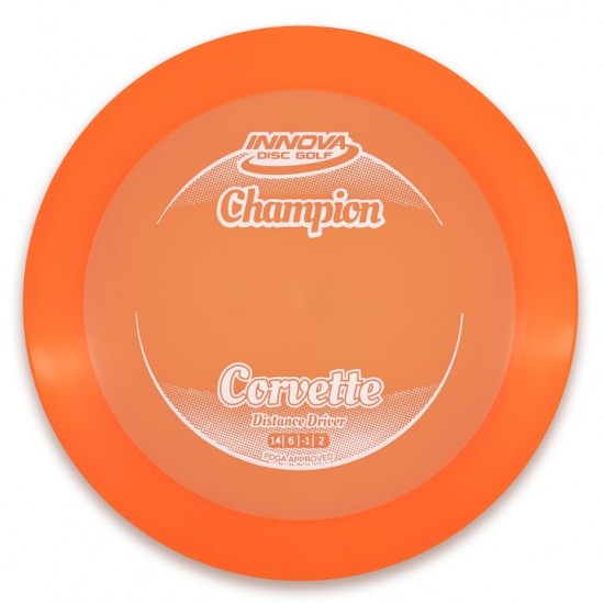 Innova Corvette - Champion Innova Corvette - Champion