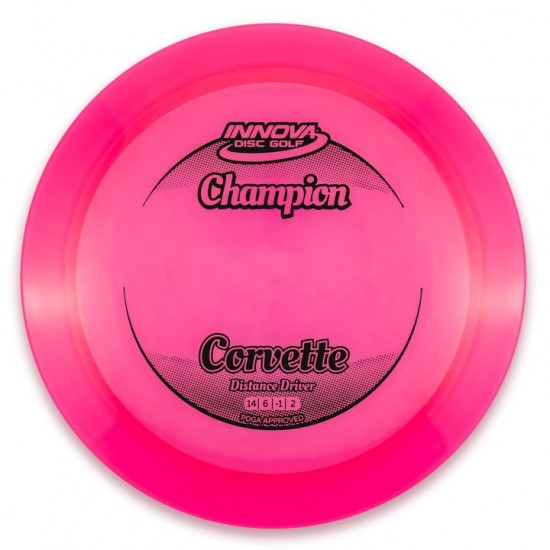 Innova Corvette - Champion Innova Corvette - Champion
