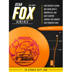 Innova Champion Fox